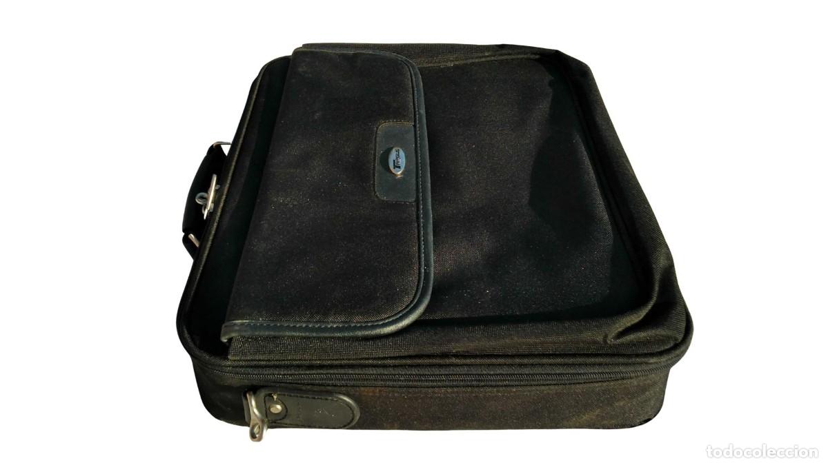 Second-Hand: Malet&iacute;n para Port&aacute;til Targus &mdash; Negro