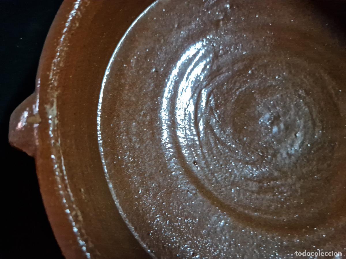 Segunda mano: BONITO CUENCO DE BARROS. MEDIDA 29*27CM - Foto 2