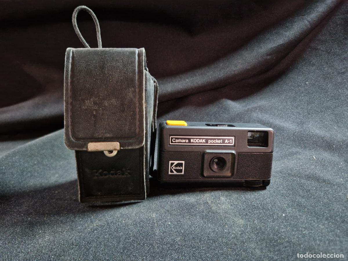 Segunda mano: BONITA CAMARA VINTAGE. KODAK