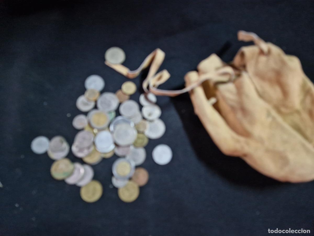 Segunda mano: BONITO LOTE DE PESETAS, MONEDAS DE PERU. DIFERENTES NOMINACION.