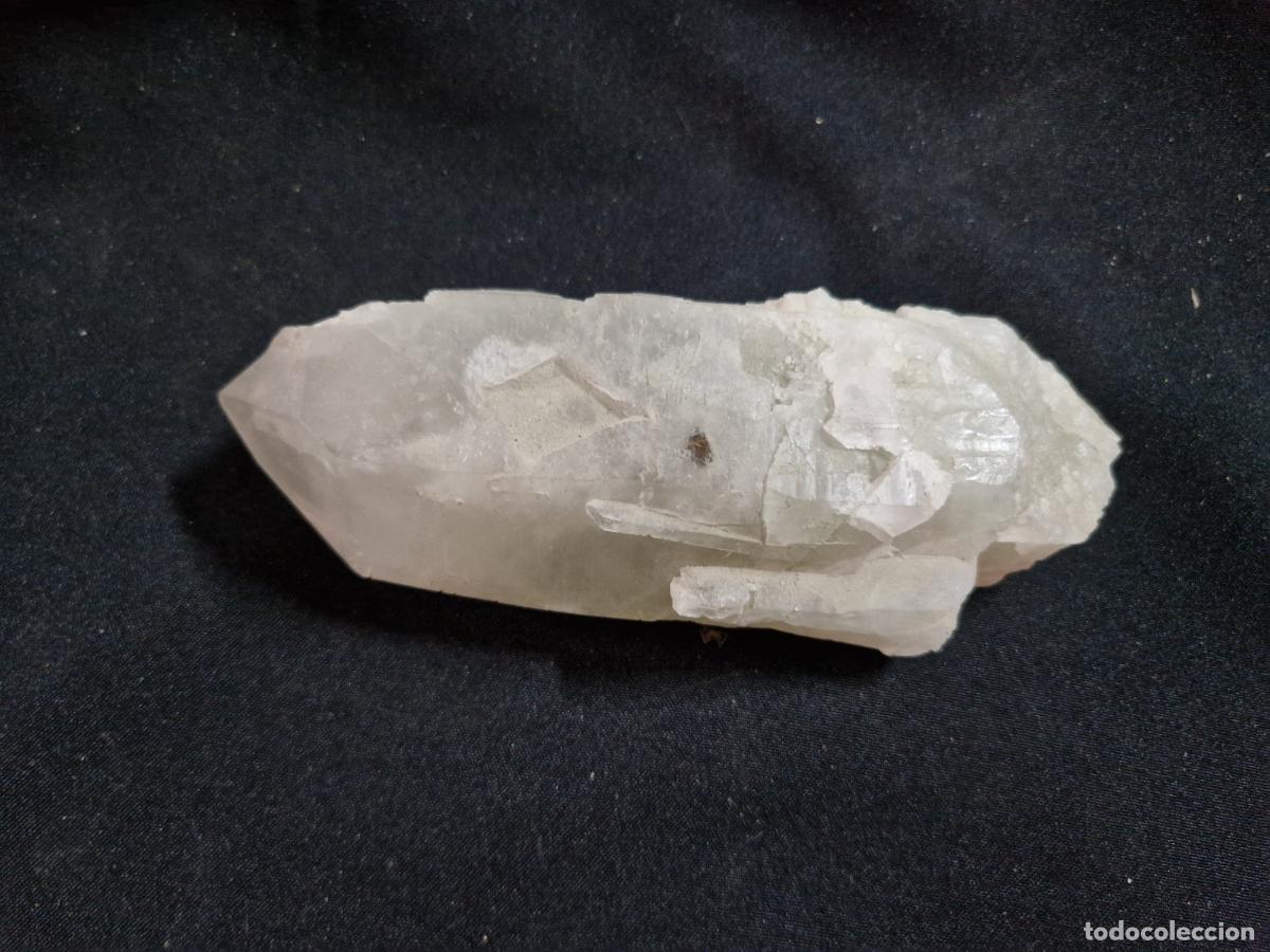 Segunda mano: BONITO CUARZO BLANCO.