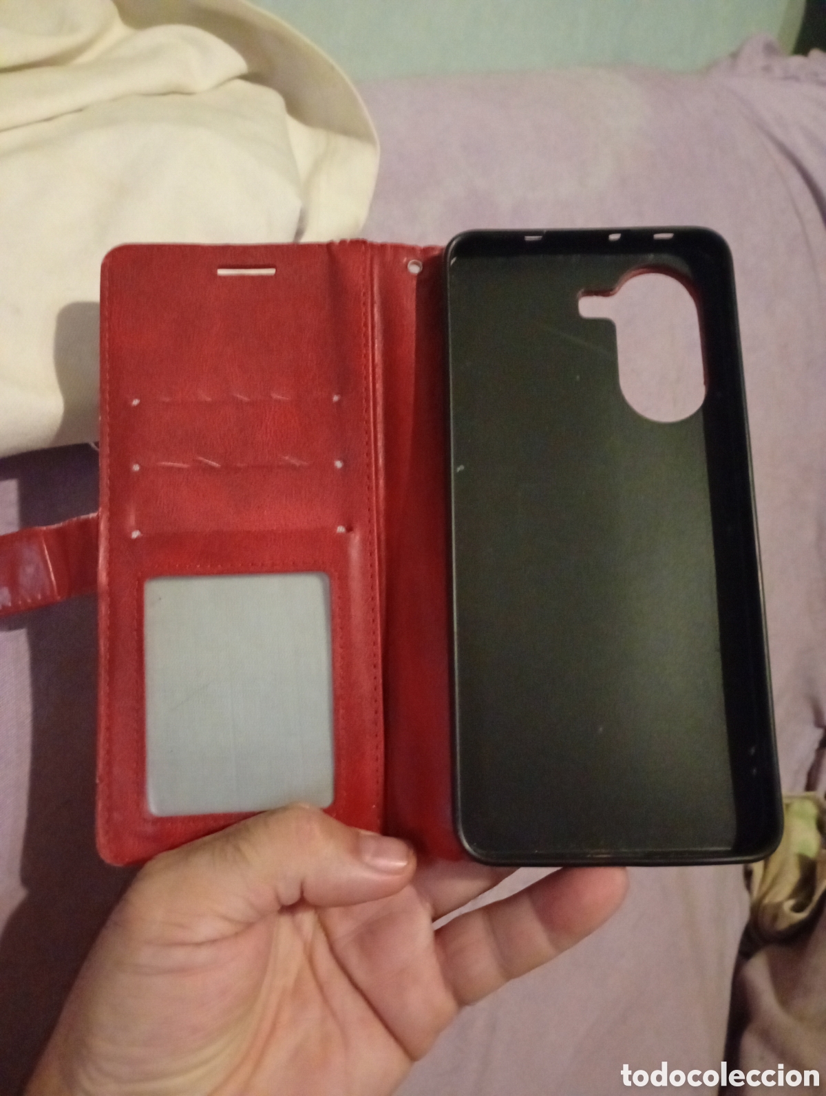 Segunda mano: Funda Motorola Moto G5 - Foto 3