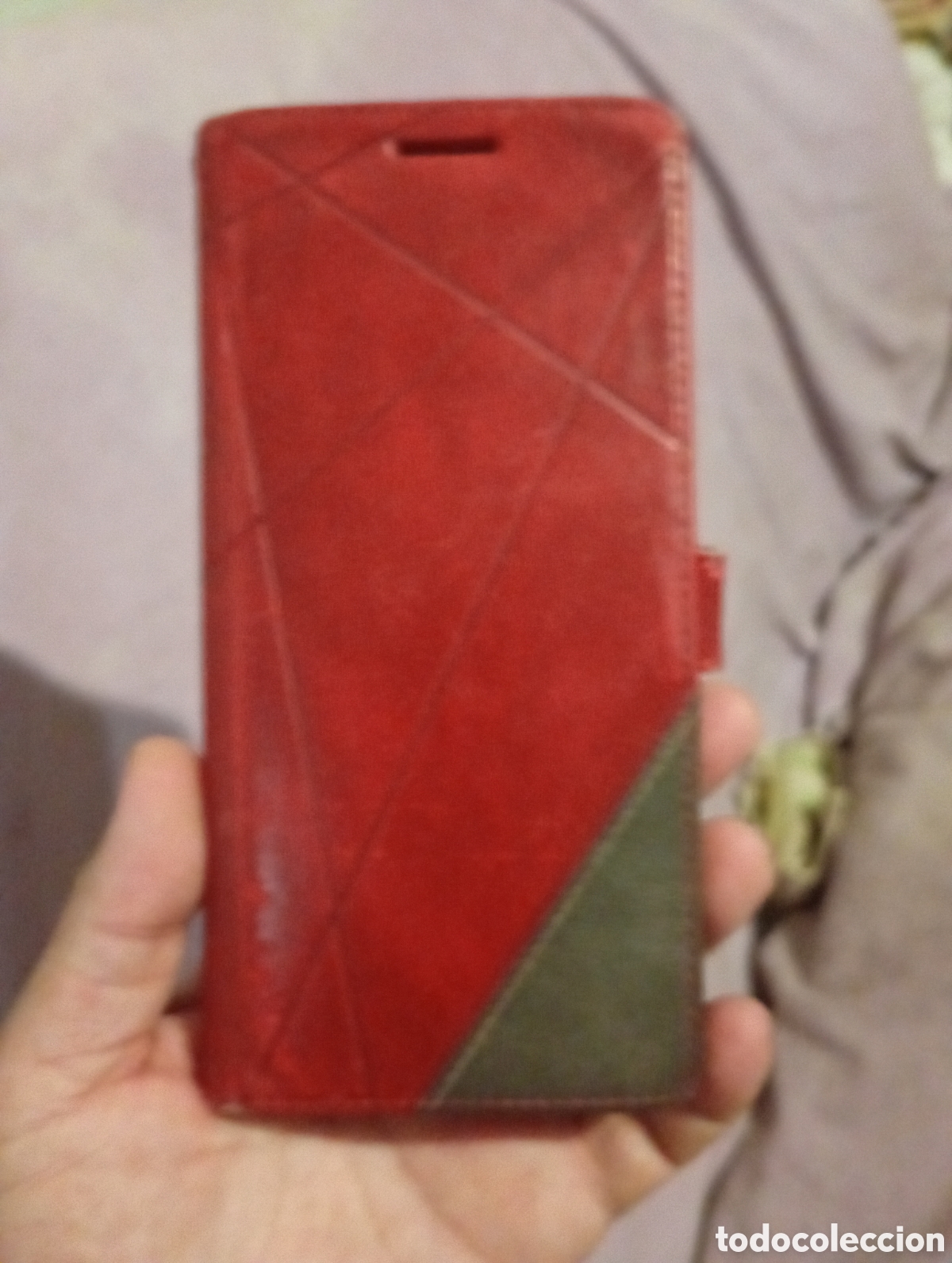 Segunda mano: Funda Motorola Moto G5
