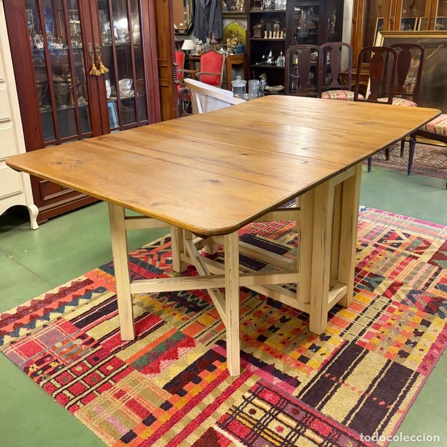 Segunda mano: Mesa de Alas Abatibles Oromana