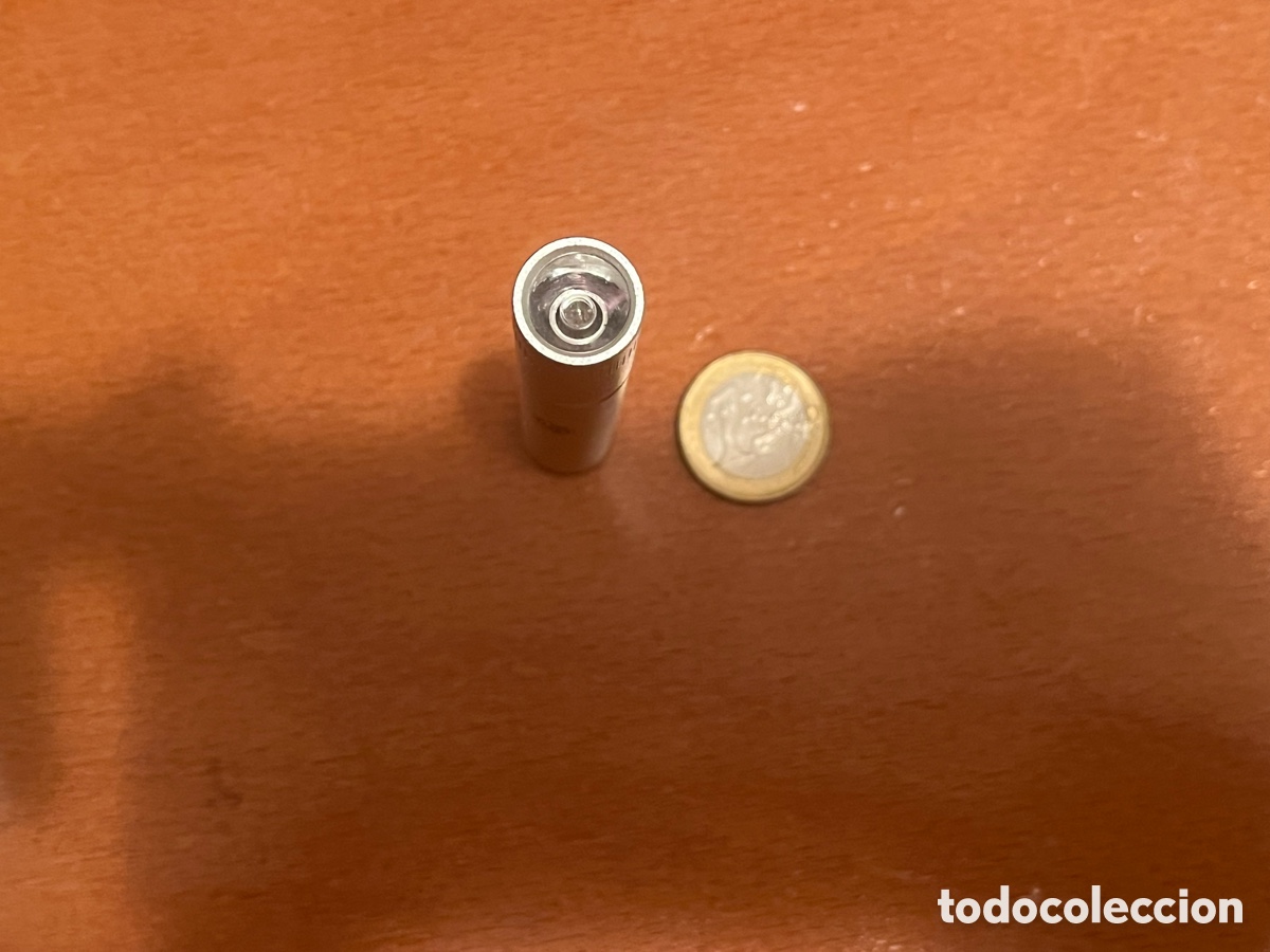 Segunda mano: Linterna publicidad LICOR 43 - Foto 3
