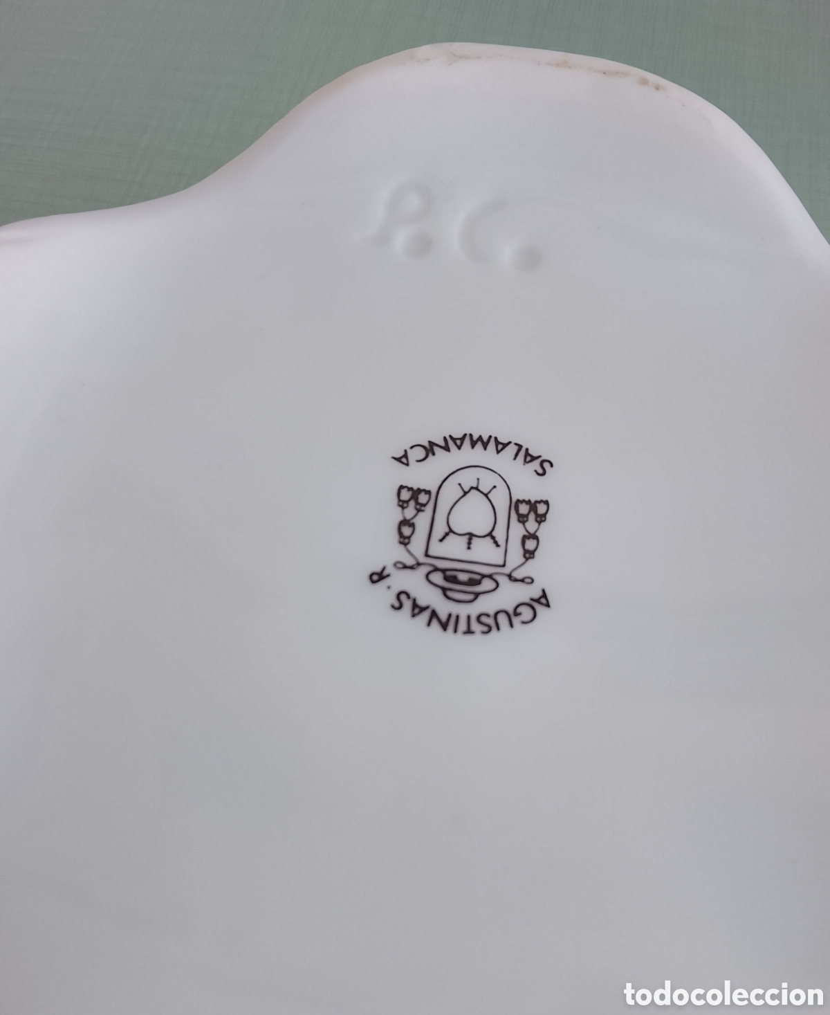 Segunda mano: Bonita bombonera ceramica. - Foto 7