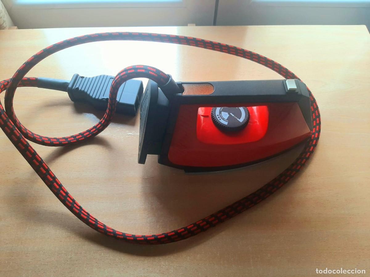 Segunda mano: Accesorios Vaporeta Turbo Jet 2000 MONIX - Foto 3