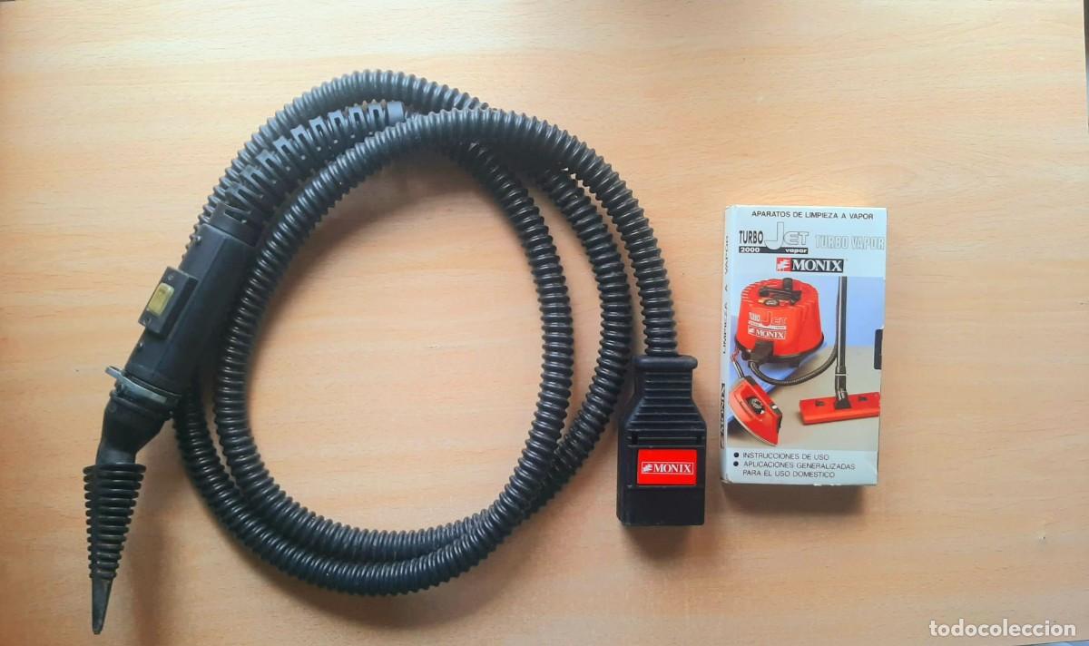 Segunda mano: Accesorios Vaporeta Turbo Jet 2000 MONIX - Foto 4