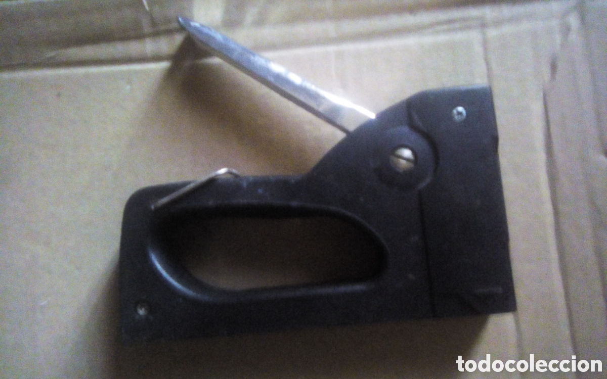 Segunda mano: Grapadora Petrus 260 Top. - Foto 2