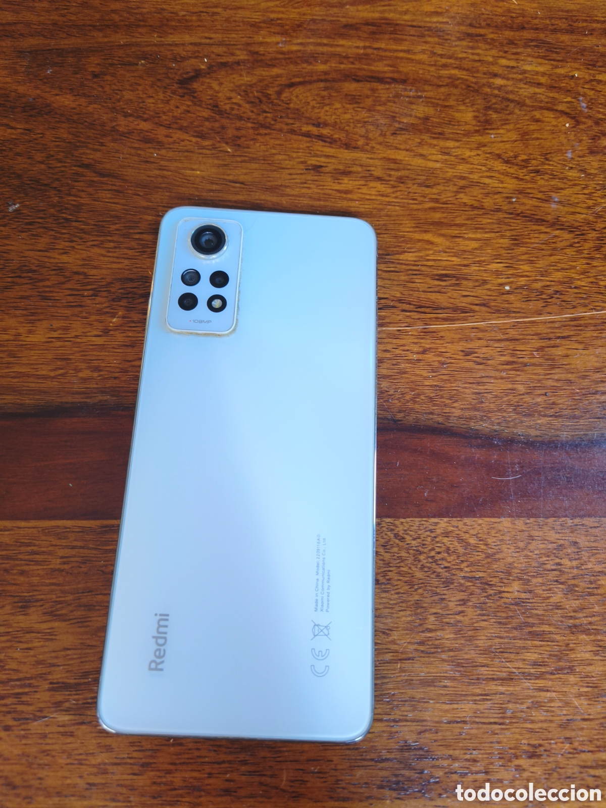 Segunda mano: Xiaomi redmi note 12 pro 4 g - Foto 2