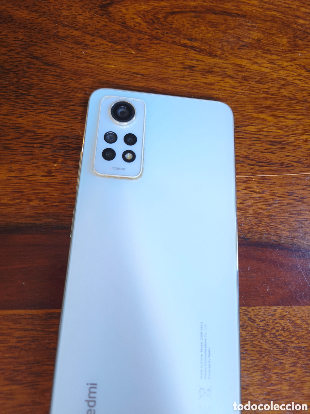 Segunda mano: Xiaomi redmi note 12 pro 4 g - Foto 4