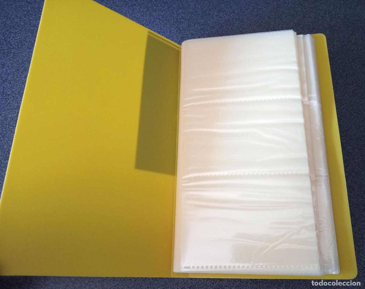 Segunda mano: Tarjetero para 120 tarjetas - Foto 4