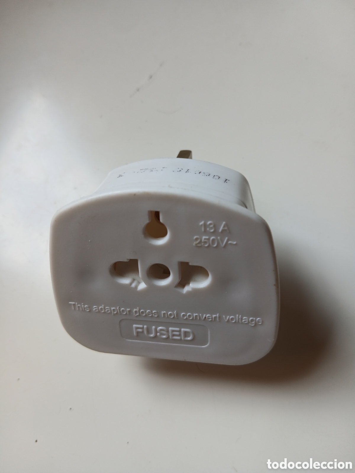 Segunda mano: 7 adaptador de corriente - Foto 2