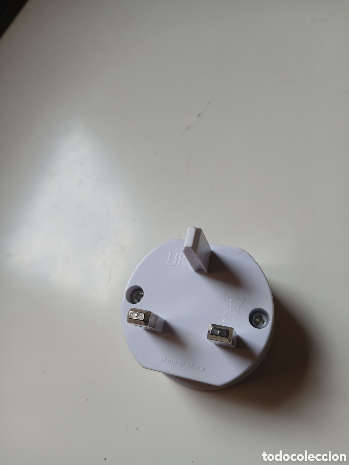 Segunda mano: 7 adaptador de corriente - Foto 3