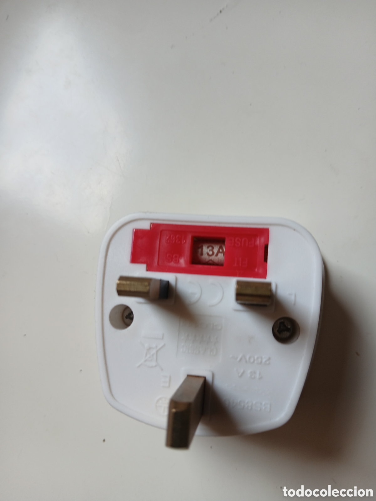 Segunda mano: 7 adaptador de corriente - Foto 6