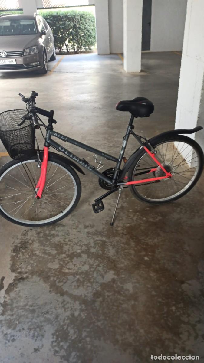 Segunda mano: BICICLETA DE SE&Ntilde;ORA recoger en Zahara de los Atunes)
