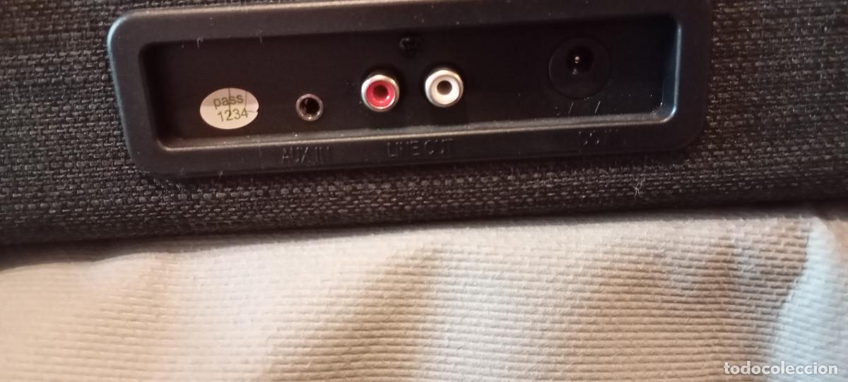 Segunda mano: Tocadiscos Retro Maginon RRP-1 Port&aacute;til - Foto 17