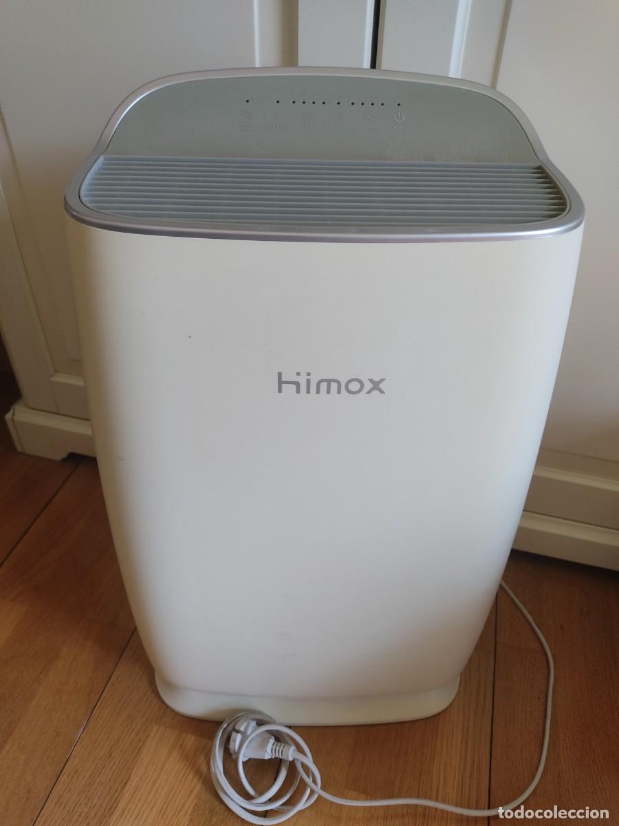 Segunda mano: Purificador de aire Himox H04