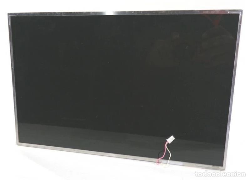 Segunda mano: PANTALLA LCD PARA ORDENADOR PORTATIL LP154WX4 (TL) (E2) BRILLO, COMO NUEVA
