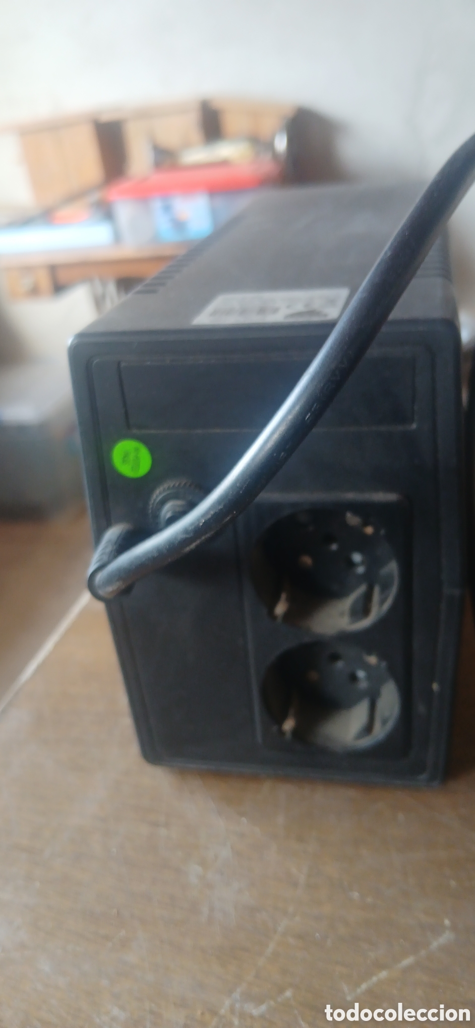 Segunda mano: SAI 600 VA PHASAK BASIC 360W INTERACTIVA - Foto 3