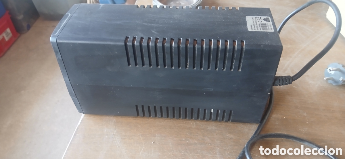 Segunda mano: SAI 600 VA PHASAK BASIC 360W INTERACTIVA - Foto 4