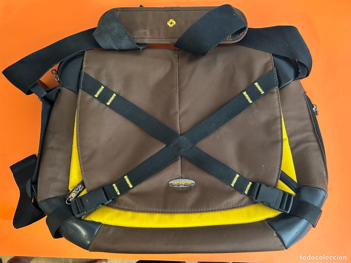 Segunda mano: MOCHILA PARA PORTATIL PC SAMSONITE