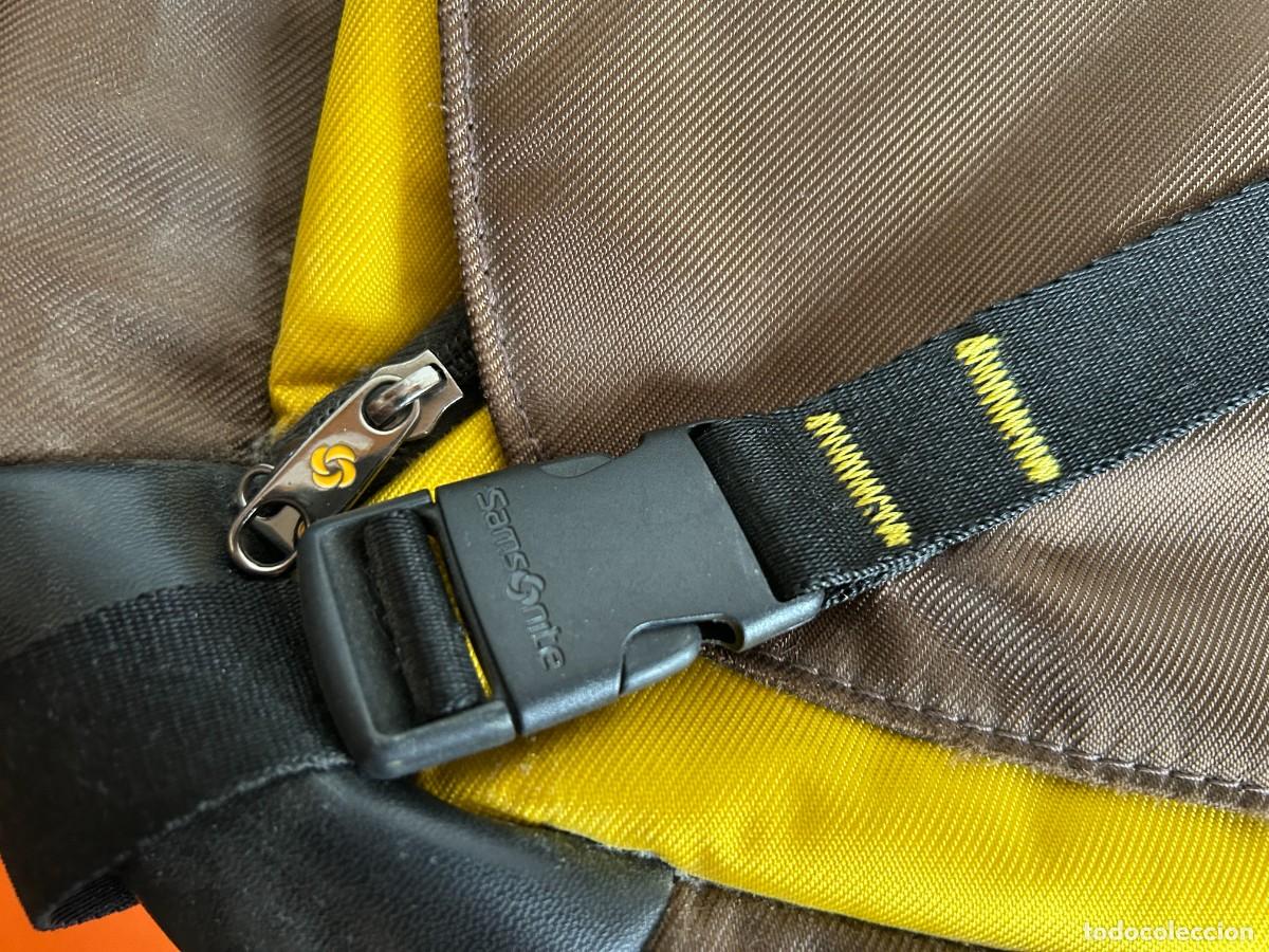 Segunda mano: MOCHILA PARA PORTATIL PC SAMSONITE - Foto 3