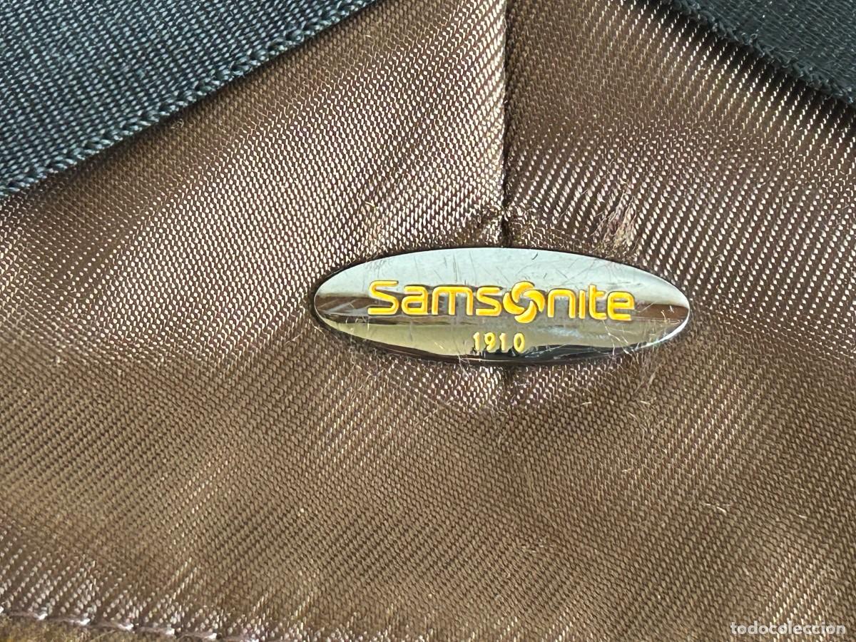 Segunda mano: MOCHILA PARA PORTATIL PC SAMSONITE - Foto 4