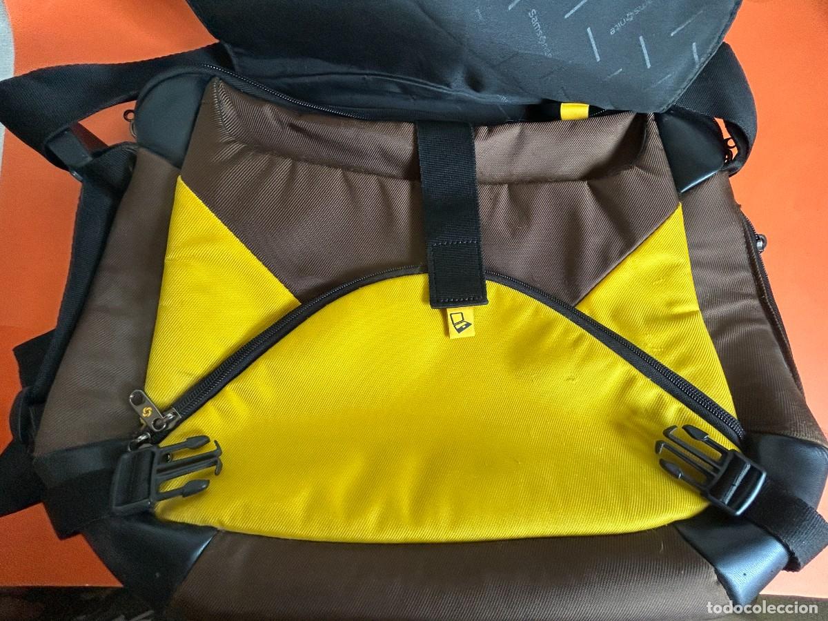 Segunda mano: MOCHILA PARA PORTATIL PC SAMSONITE - Foto 5