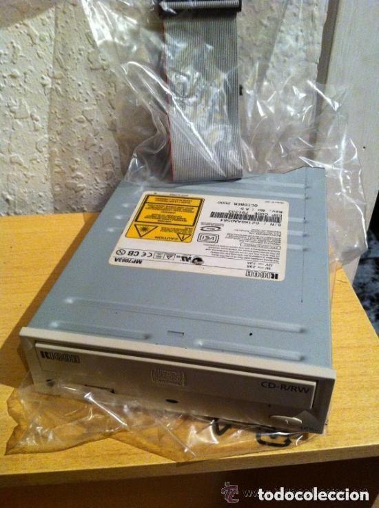 Segunda mano: GRABADORA CD R RW RICOH - RICOH R RW CD RECORDER