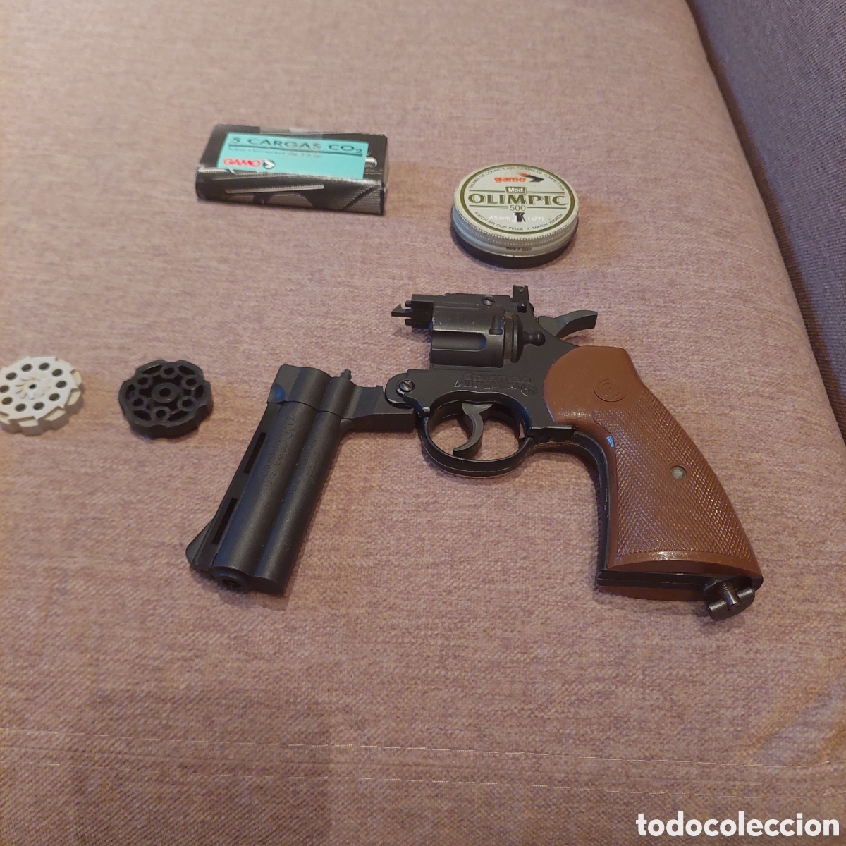 Segunda mano: Crosman 357 Guns. Todo - Foto 2