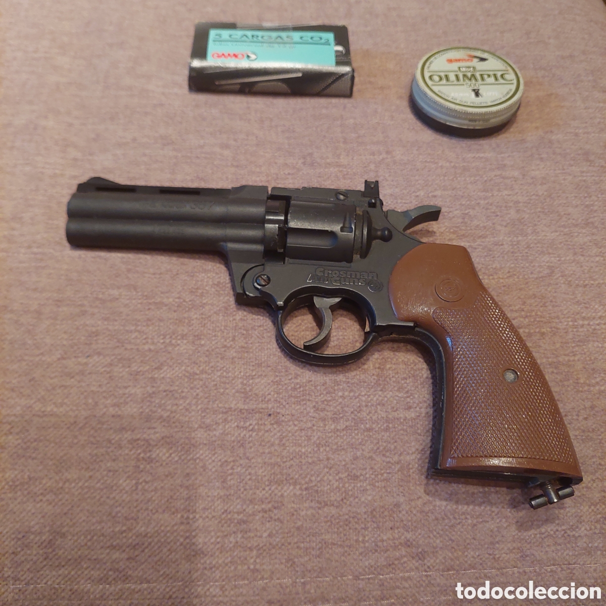 Segunda mano: Crosman 357 Guns. Todo - Foto 3