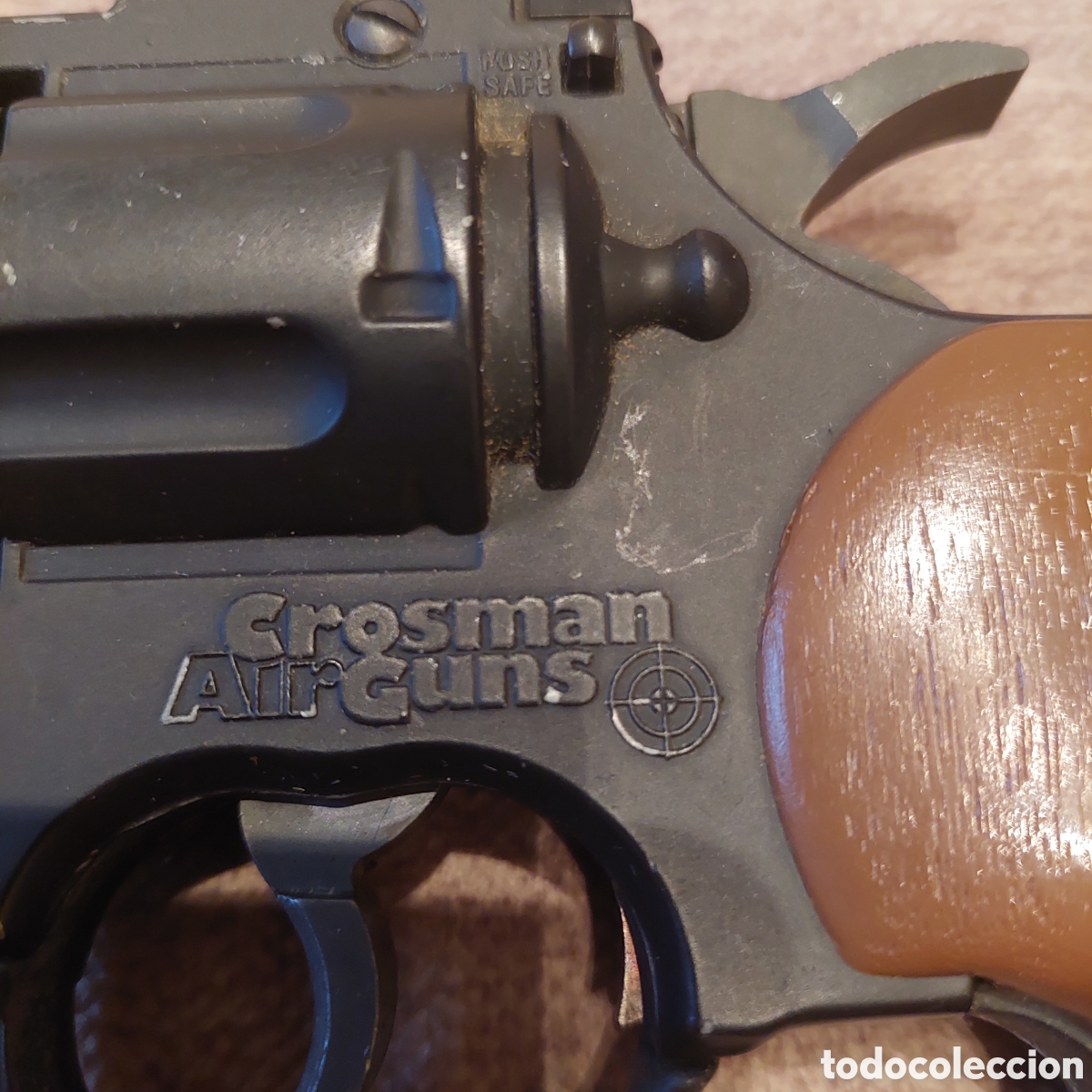 Segunda mano: Crosman 357 Guns. Todo - Foto 5