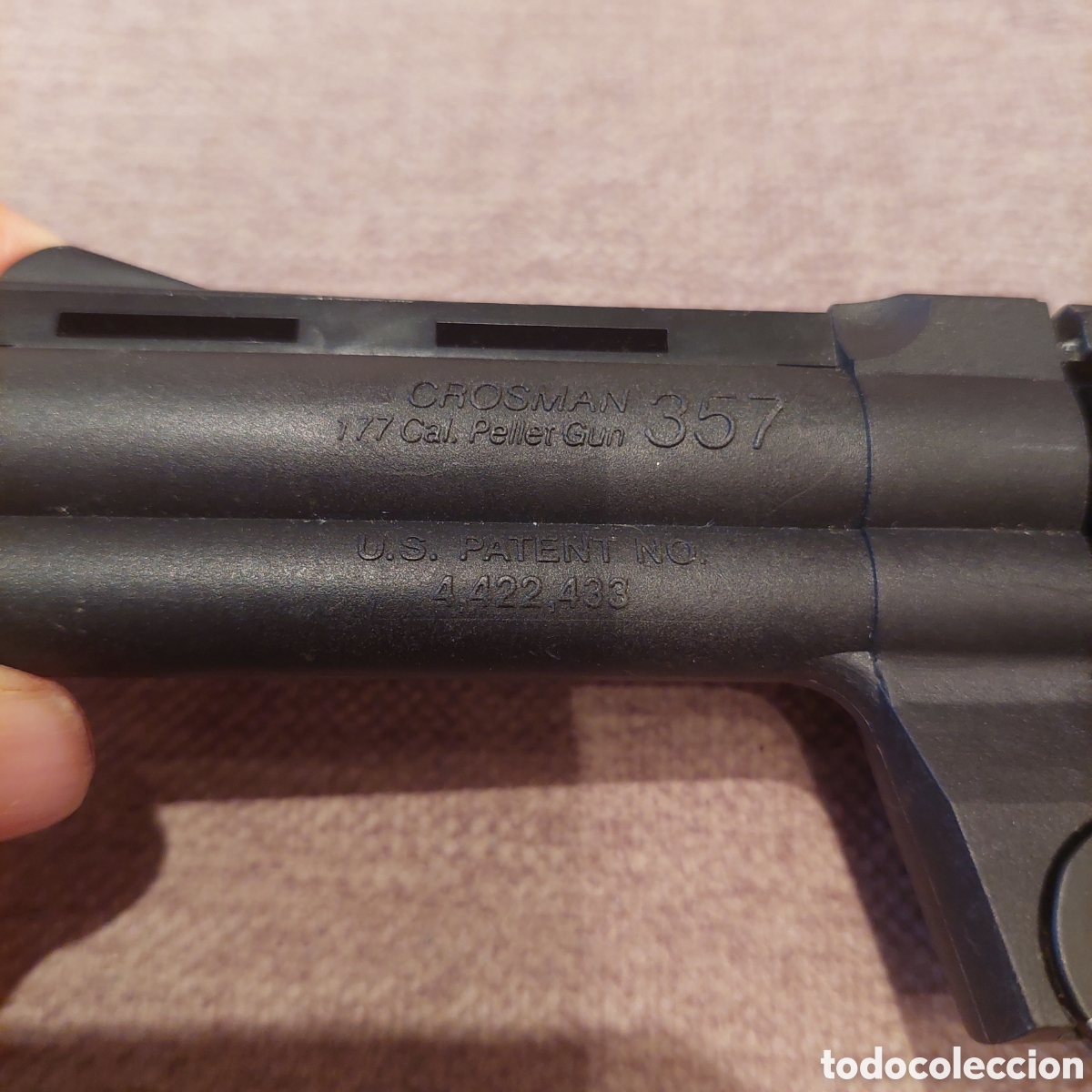Segunda mano: Crosman 357 Guns. Todo - Foto 6