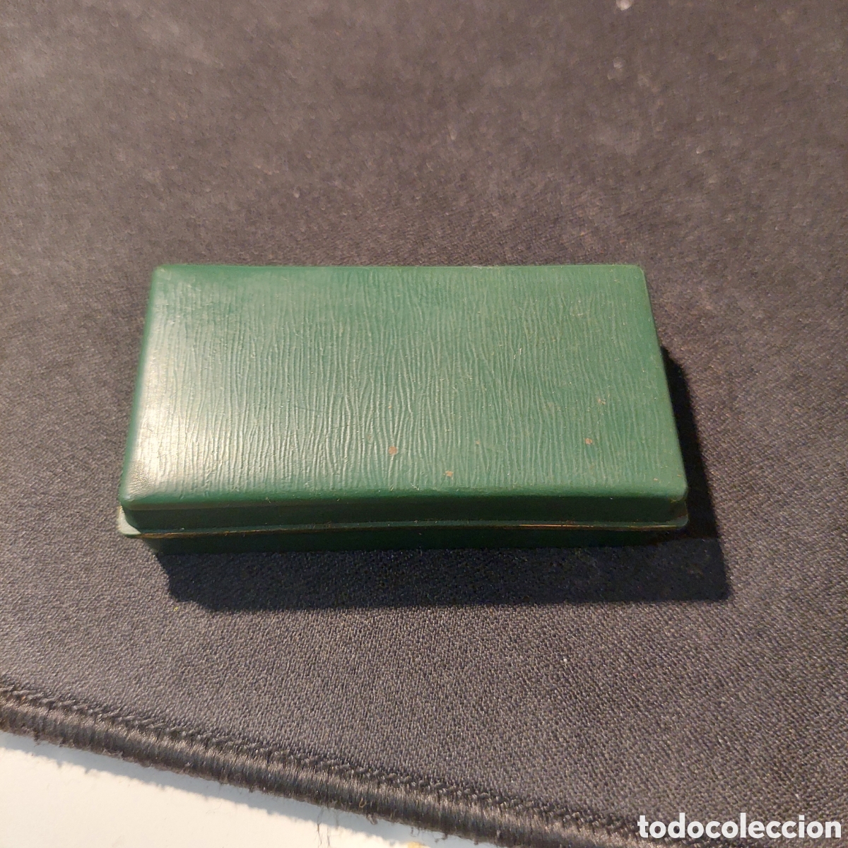 Segunda mano: Pasacorbatas Chapado oro - Foto 7