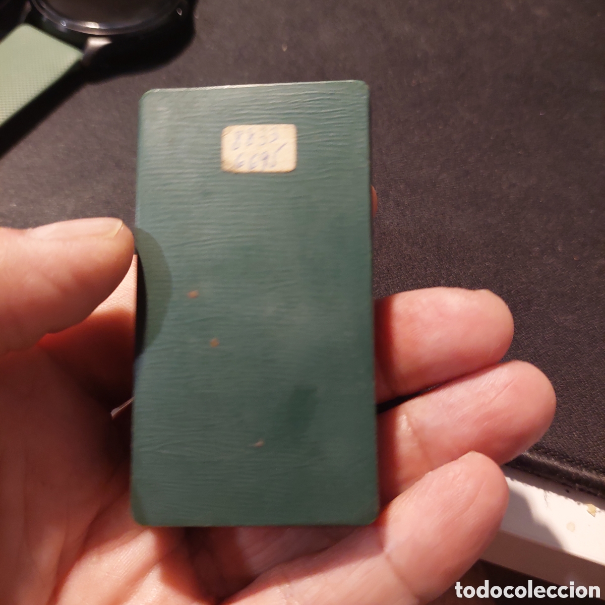Segunda mano: Pasacorbatas Chapado oro - Foto 8