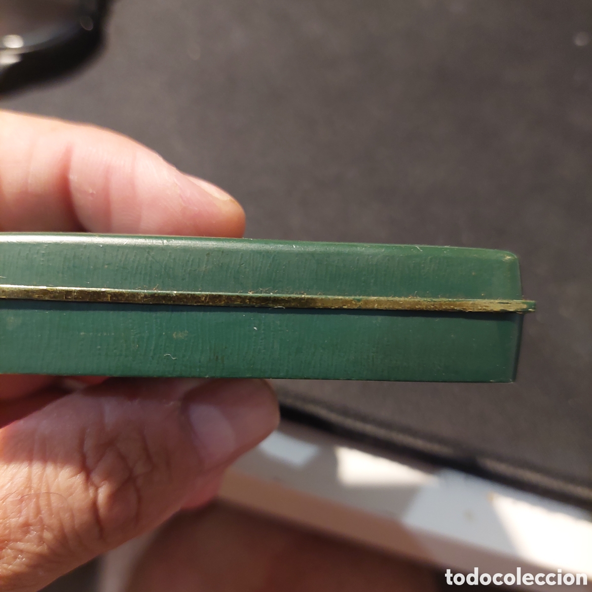 Segunda mano: Pasacorbatas Chapado oro - Foto 10