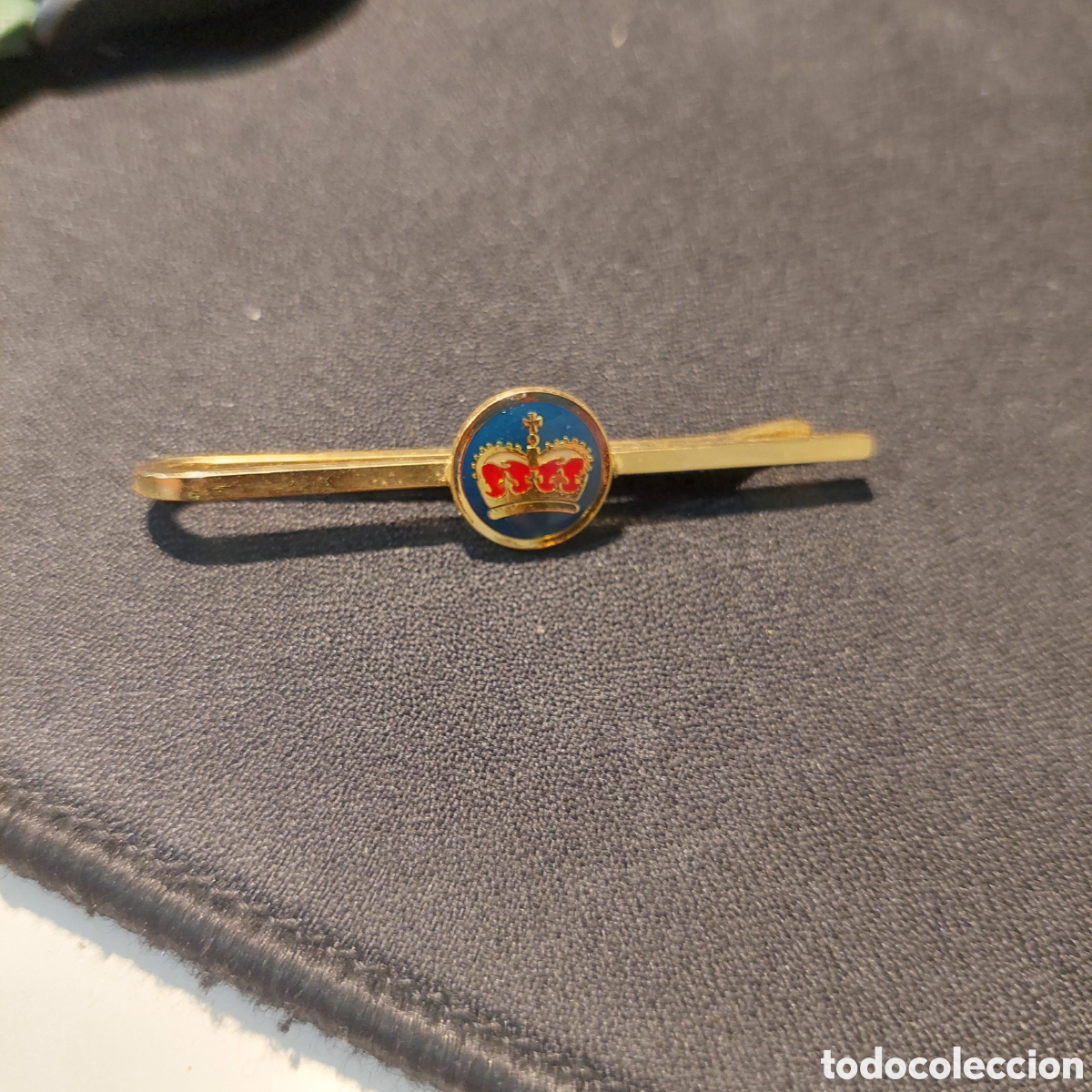 Segunda mano: Pisacorbatas Guardia Real. - Foto 2