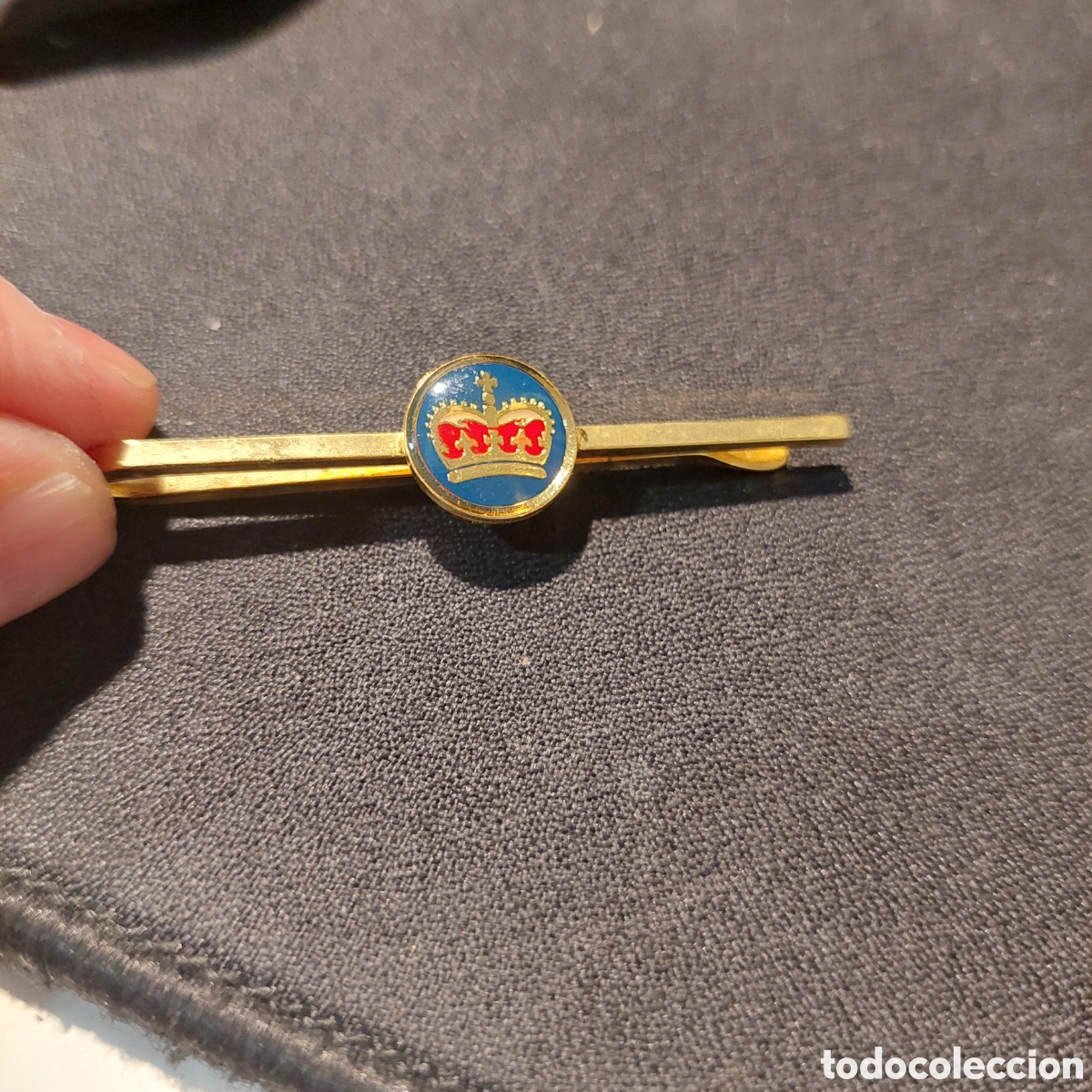 Segunda mano: Pisacorbatas Guardia Real.
