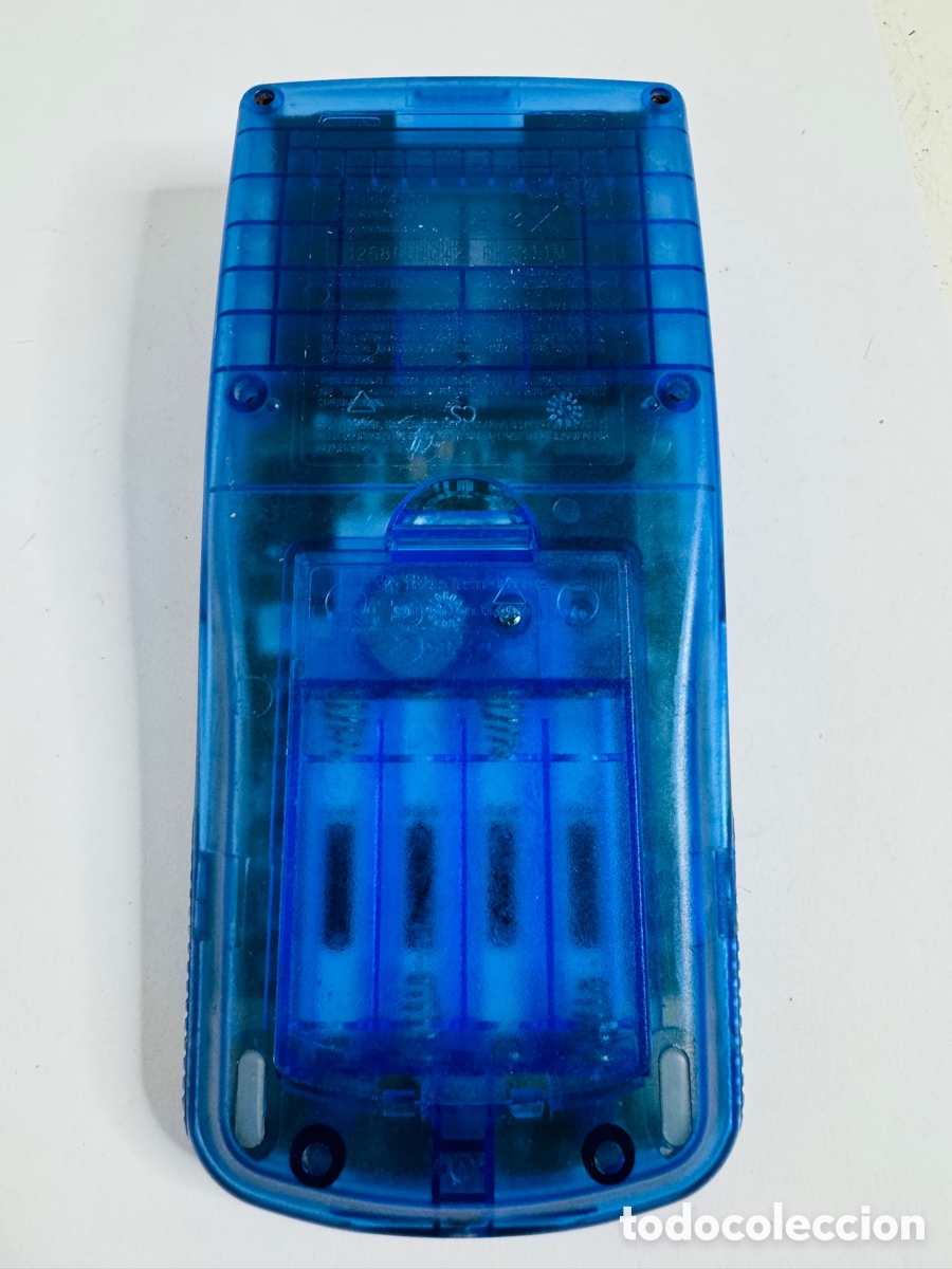 Segunda mano: Texas Instruments TI-83 Plus Blue Edition Graphing Calculator - Foto 10