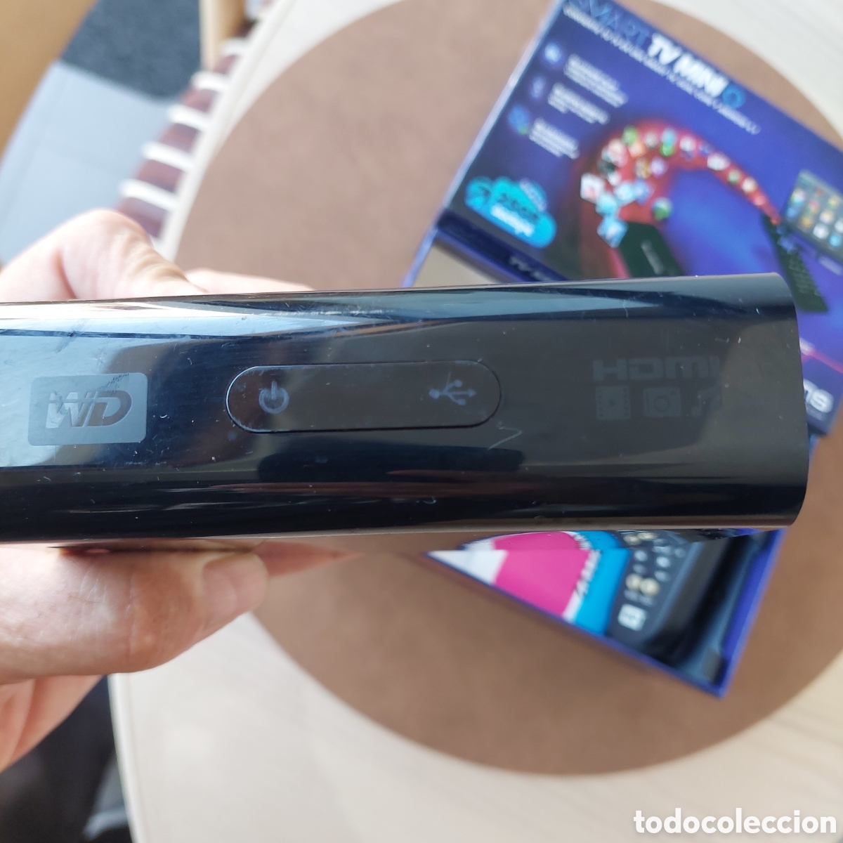 Segunda mano: Smart Tv Mini.Blu Sens. - Foto 4