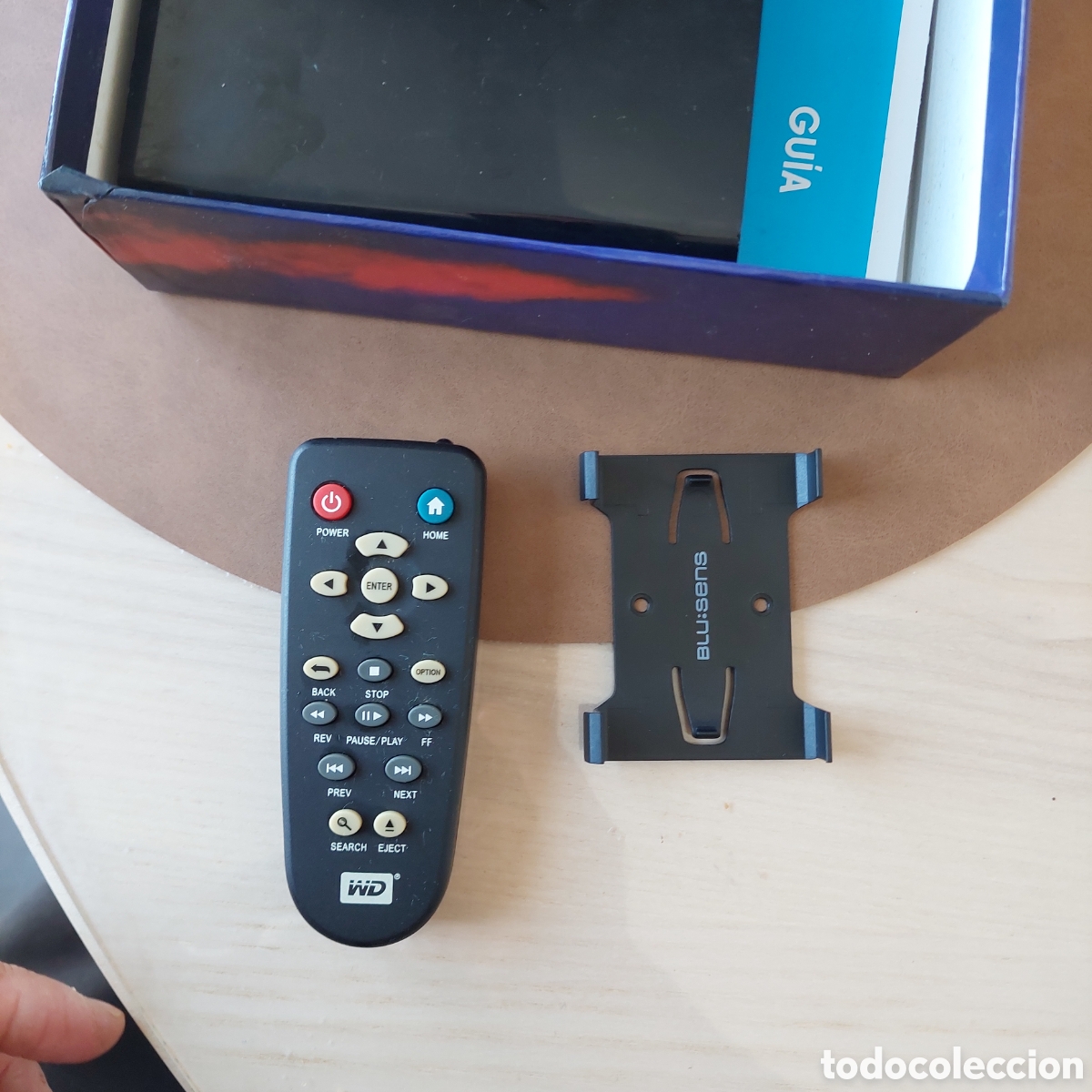 Segunda mano: Smart Tv Mini.Blu Sens. - Foto 9