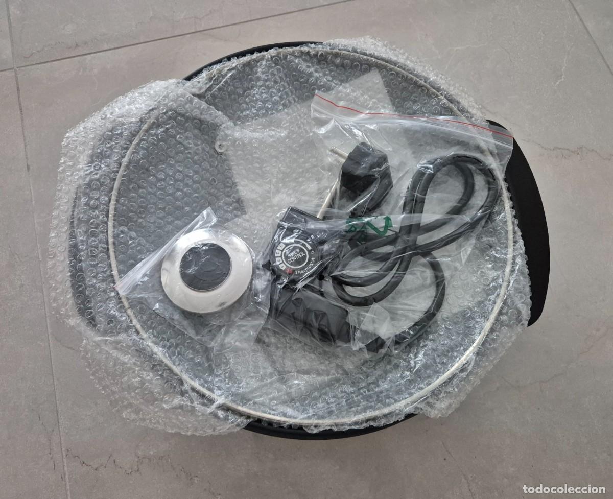 Segunda mano: Cazuela el&eacute;ctrica multiusos Pizza Pan Electric - Foto 6