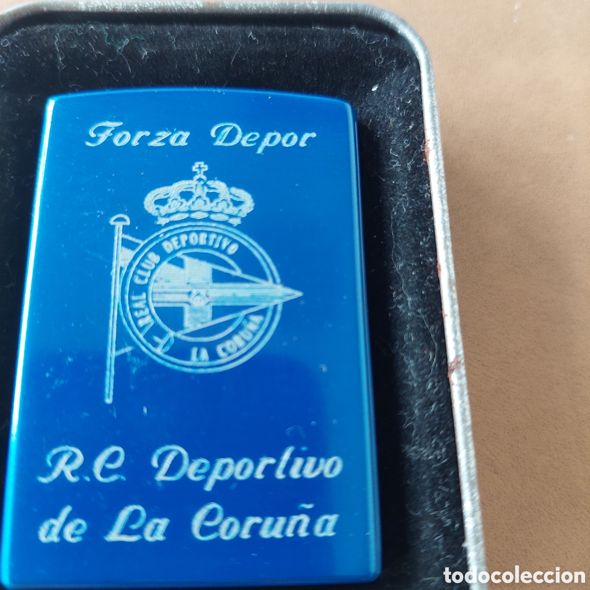 Segunda mano: Mechero Forza Depor. - Foto 2
