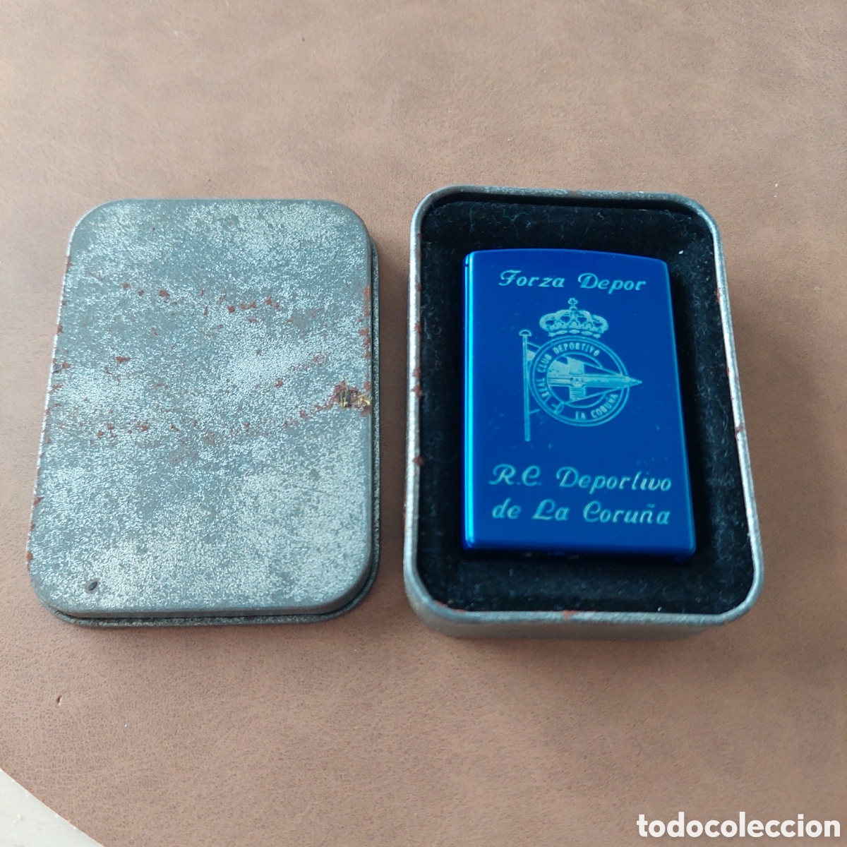 Segunda mano: Mechero Forza Depor.