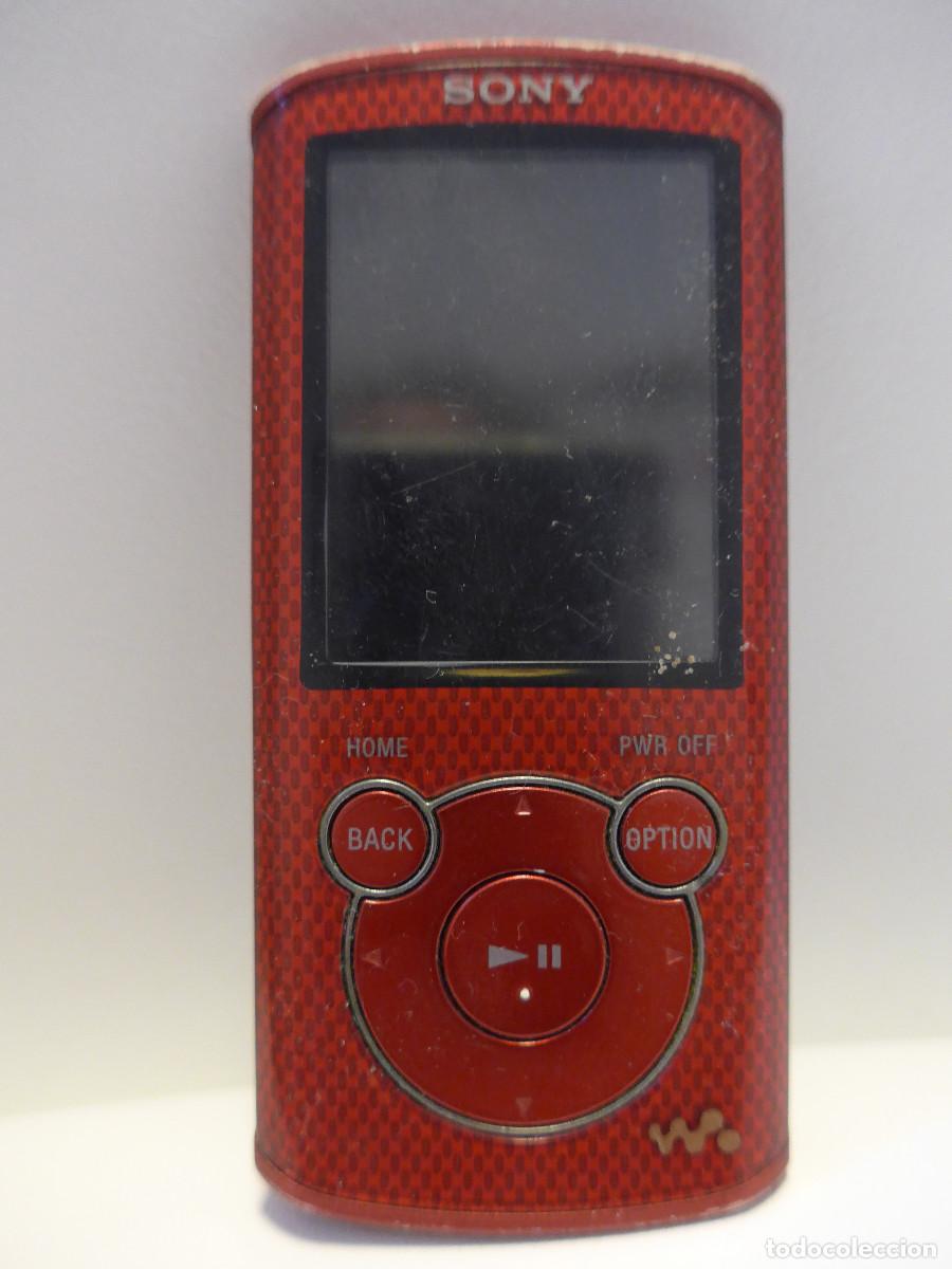 Segunda mano: REPRODUCTOR MP3 SONY NWZ-E463
