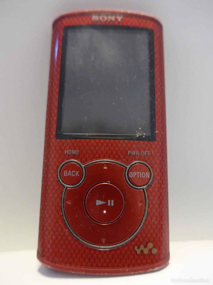 Segunda mano: REPRODUCTOR MP3 SONY NWZ-E463 - Foto 2