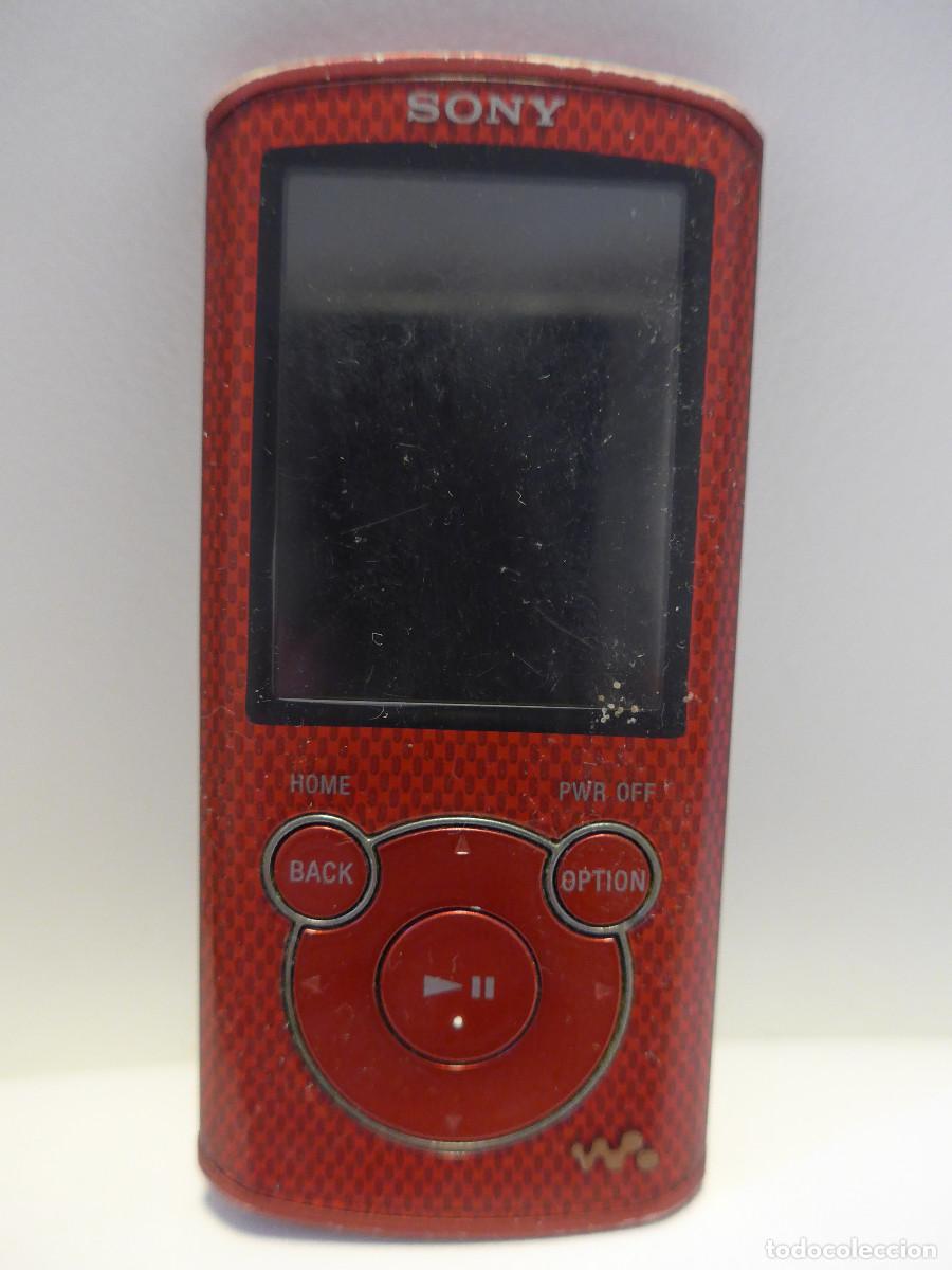Segunda mano: REPRODUCTOR MP3 SONY NWZ-E463 - Foto 3
