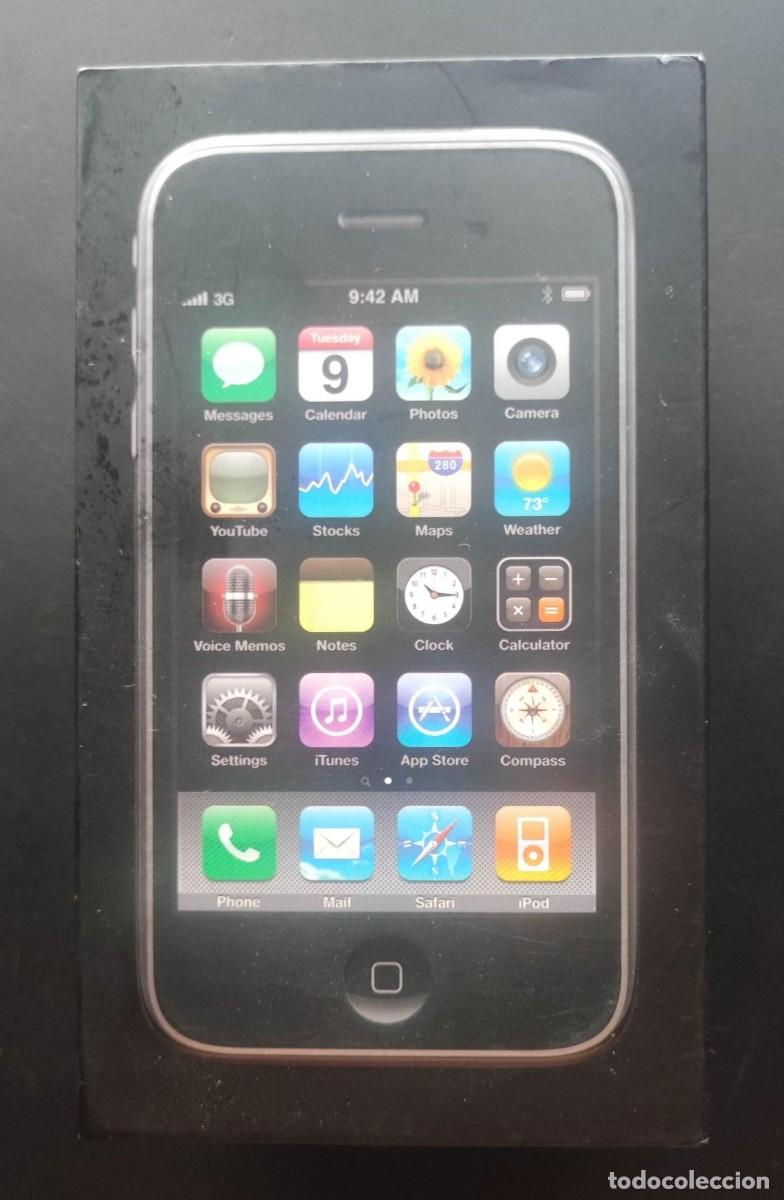 Segunda mano: TEL&Eacute;FONO IPHONE 3GS 16GB - Foto 3