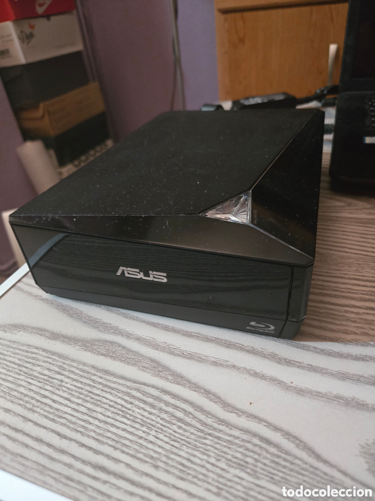 Segunda mano: Grabadora blu ray Asus BW-16D1X-U - Foto 2